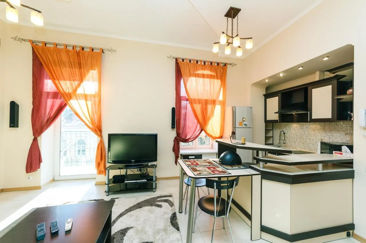 Savanna apartment 2room Kyiv centre