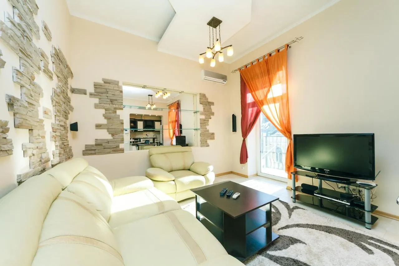 Savanna apartment 2room Kyiv centre