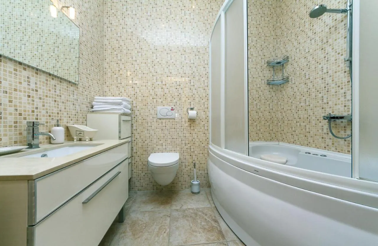 Savanna apartment 2room Kyiv centre
