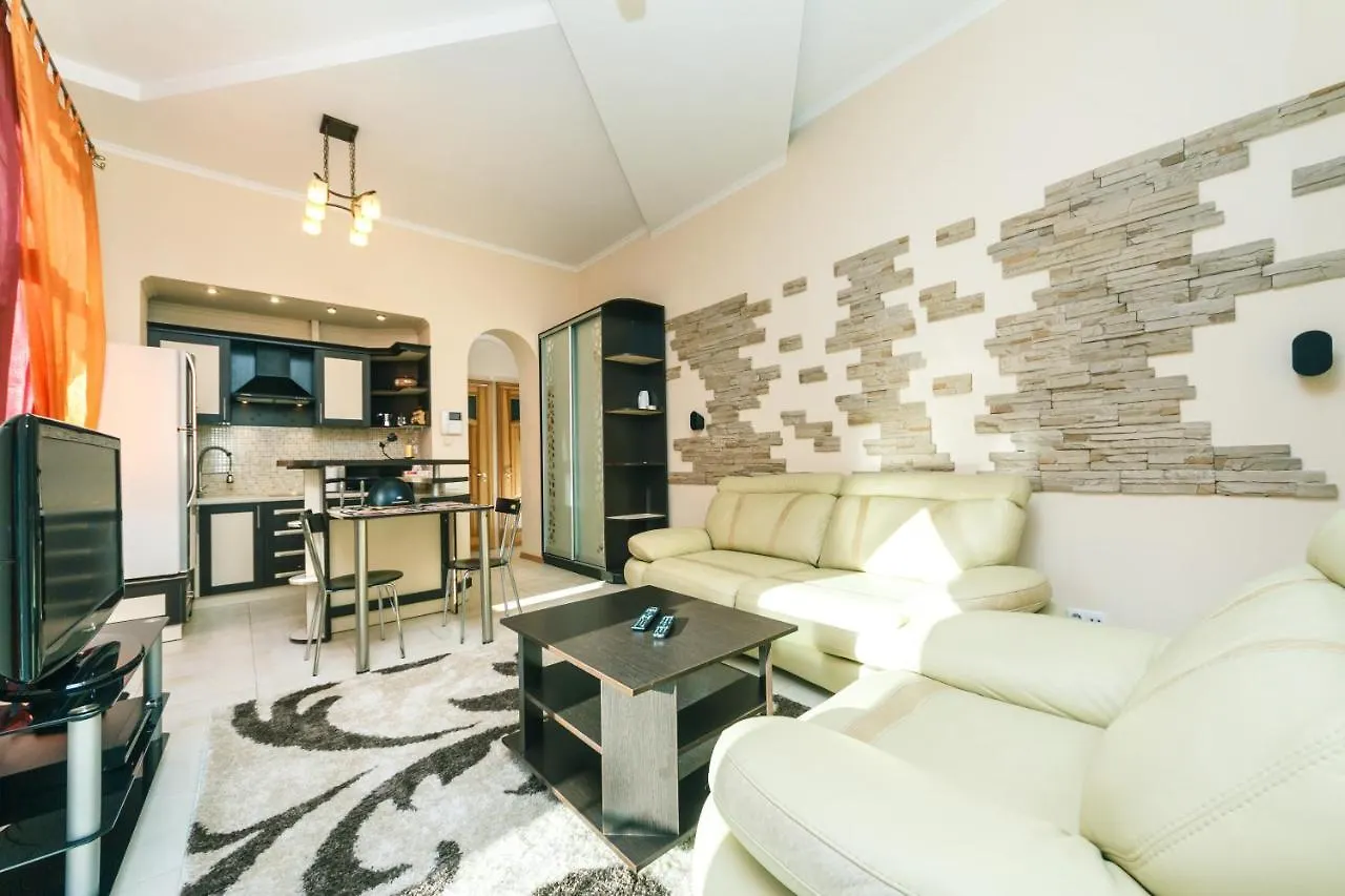 Savanna Apartment 2Room Kyiv Centre Ukraine