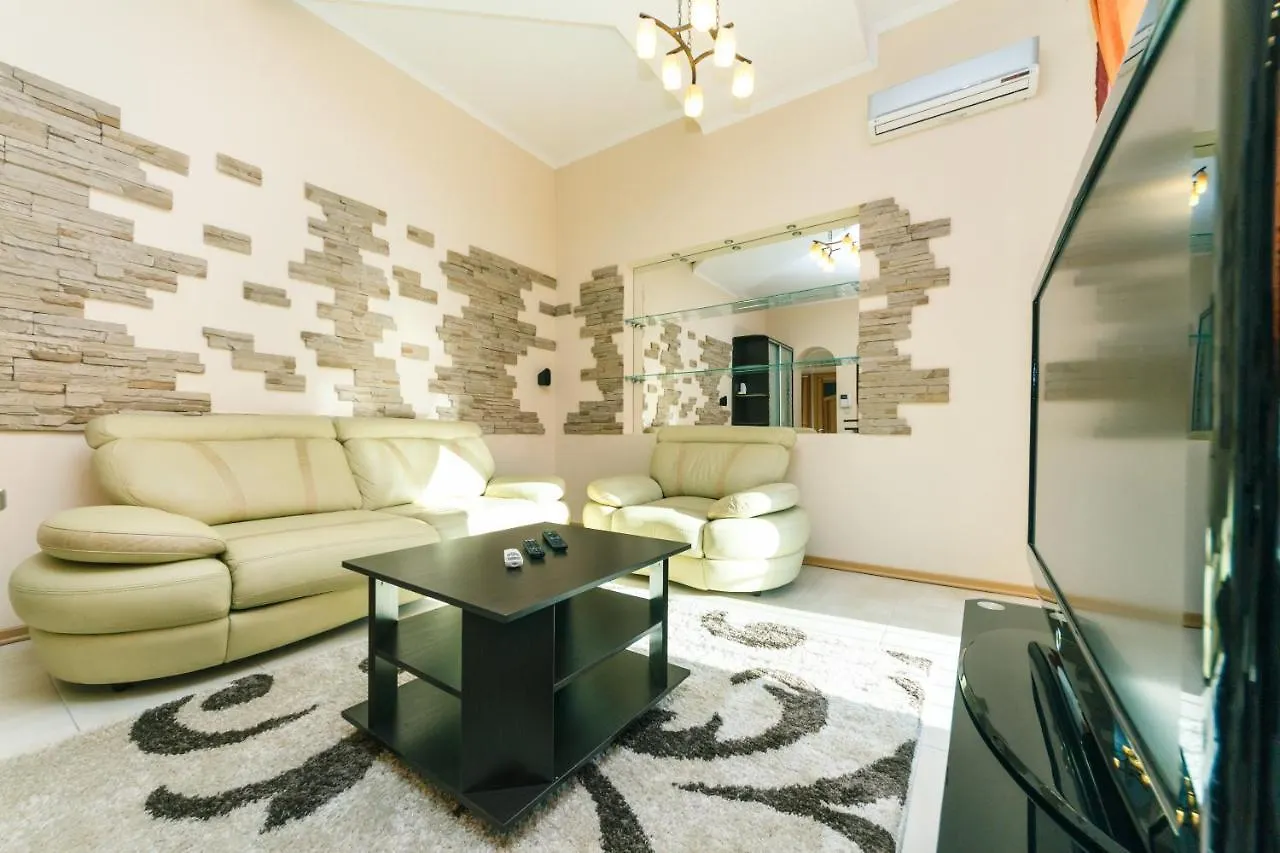 Savanna Apartment 2Room Kyiv Centre Ukraine
