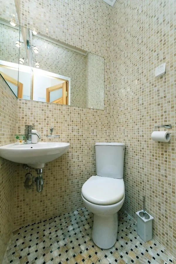 Savanna Apartment 2Room Kyiv Centre