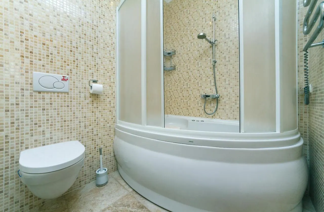Savanna Apartment 2Room Kyiv Centre 0*,  Ukraine
